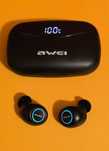 Awei T19 (auriculares/fones/earbuds TWS bluetooth)