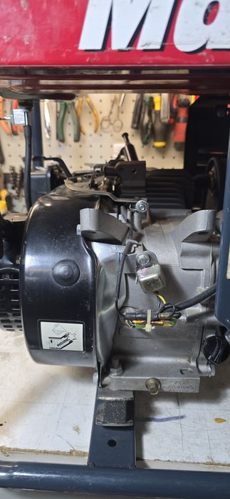 Vendo Gerador Maxwerk 2000W troco Drone DJI