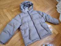 Зимняя куртка пуховик , размер 134-140