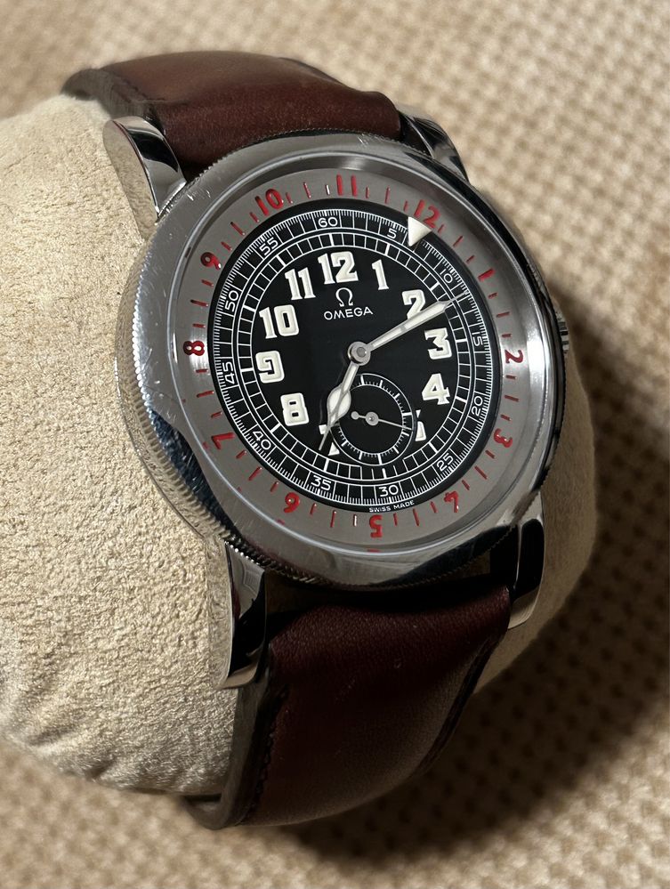 Omega Pilot’s Watch 1938