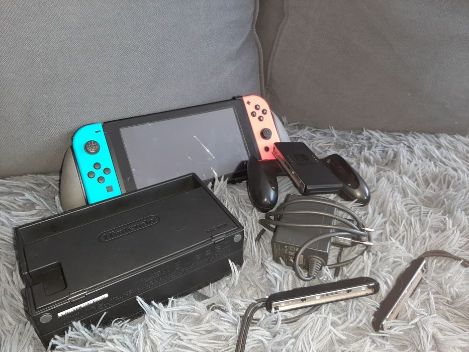 Konsola Nintendo Switch