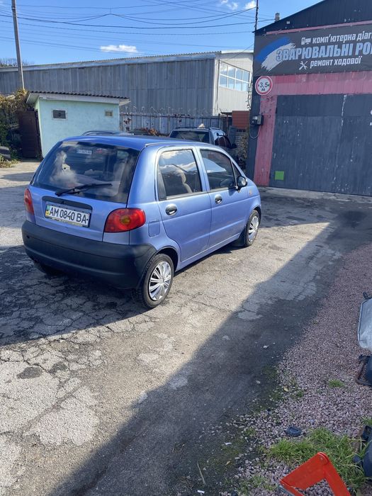 Продам маленьке авто