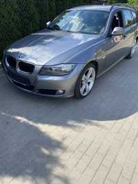 Bmw e91 sprowadzona ksenon