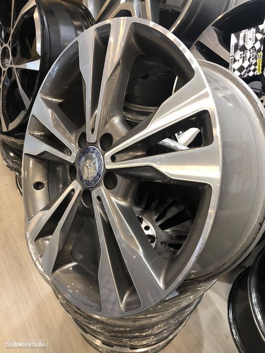 Jantes 18 mercedes originais