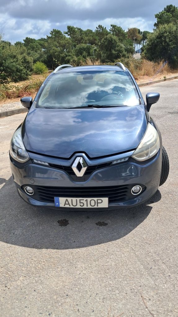 Renault clio "GRANDTUR"2018