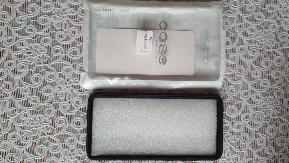 Etui samsung note 10 lite