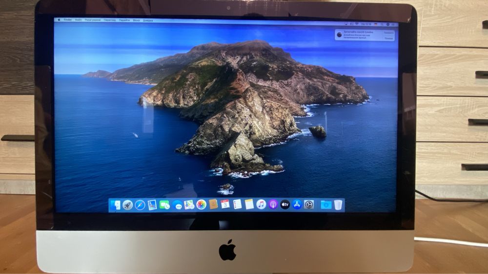 iMac 21,5 MD093 late 2012