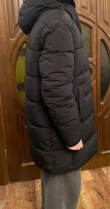 Куртка чоловіча зимова балонова