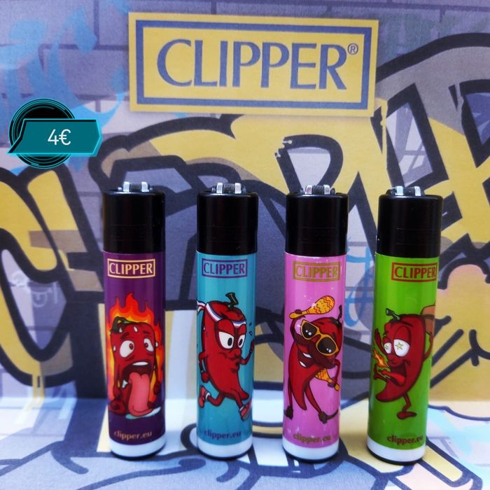 Coleção Clipper 10