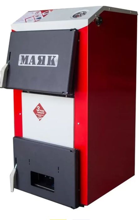 Продам Котел твердопаливний на