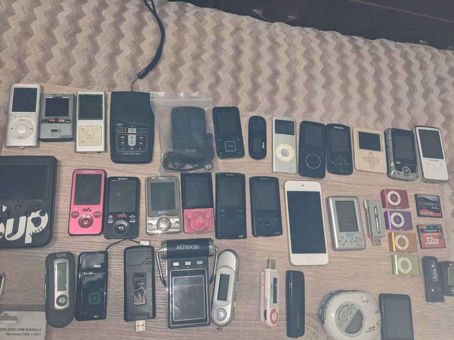 Продам мп3 мп4 плеєра sony ipod