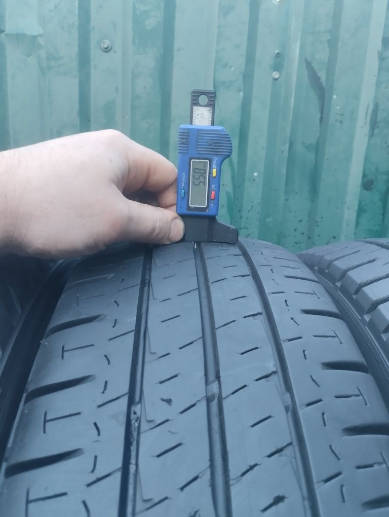 Шини 195/75/16 C Michelin agilis