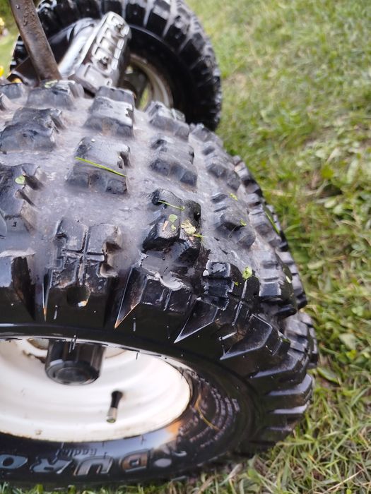 Suzuki LTZ 80 квадроцикл