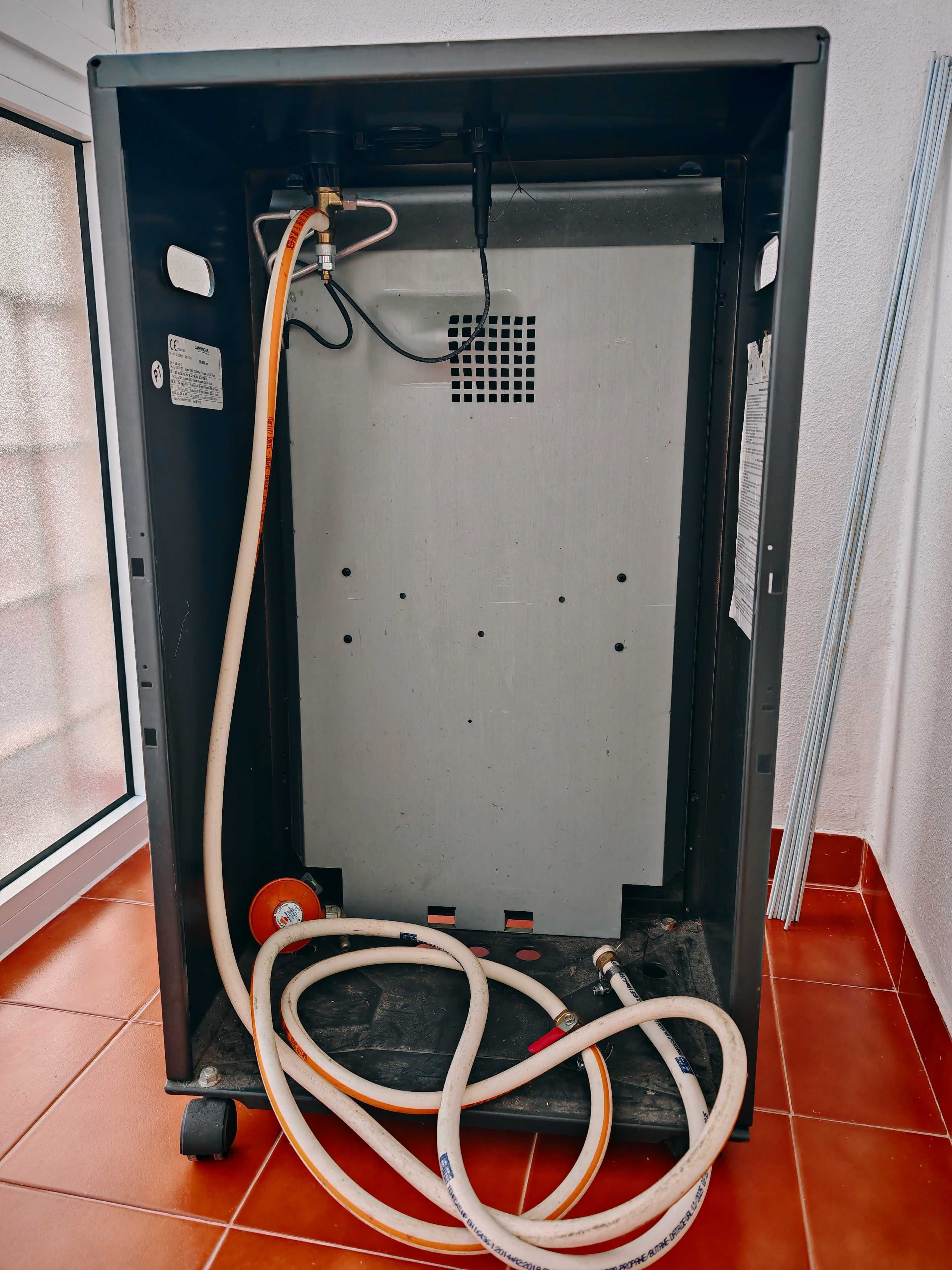 Aquecedor Campinngaz 4100kw