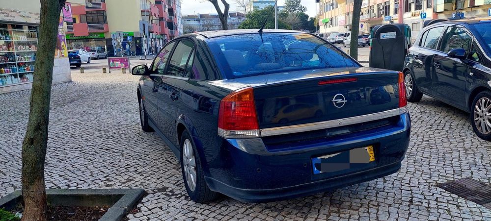 Opel vectra 2.2dti 125cv