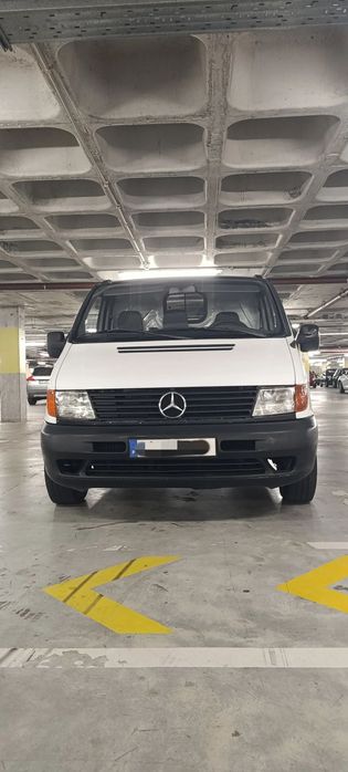 Mercedes-Benz Vito 110 2.3 TD/30