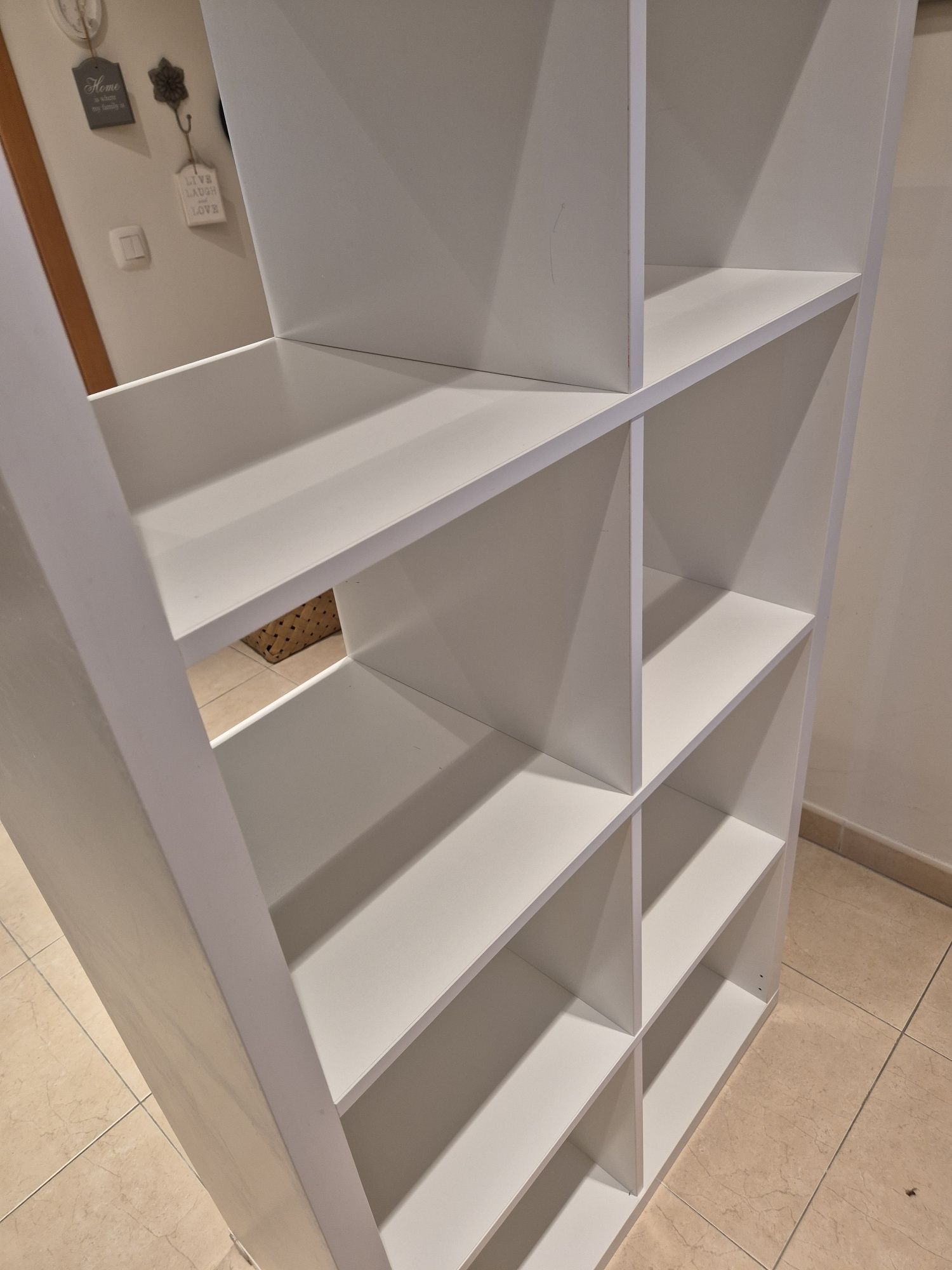 Móvel Kallax Ikea