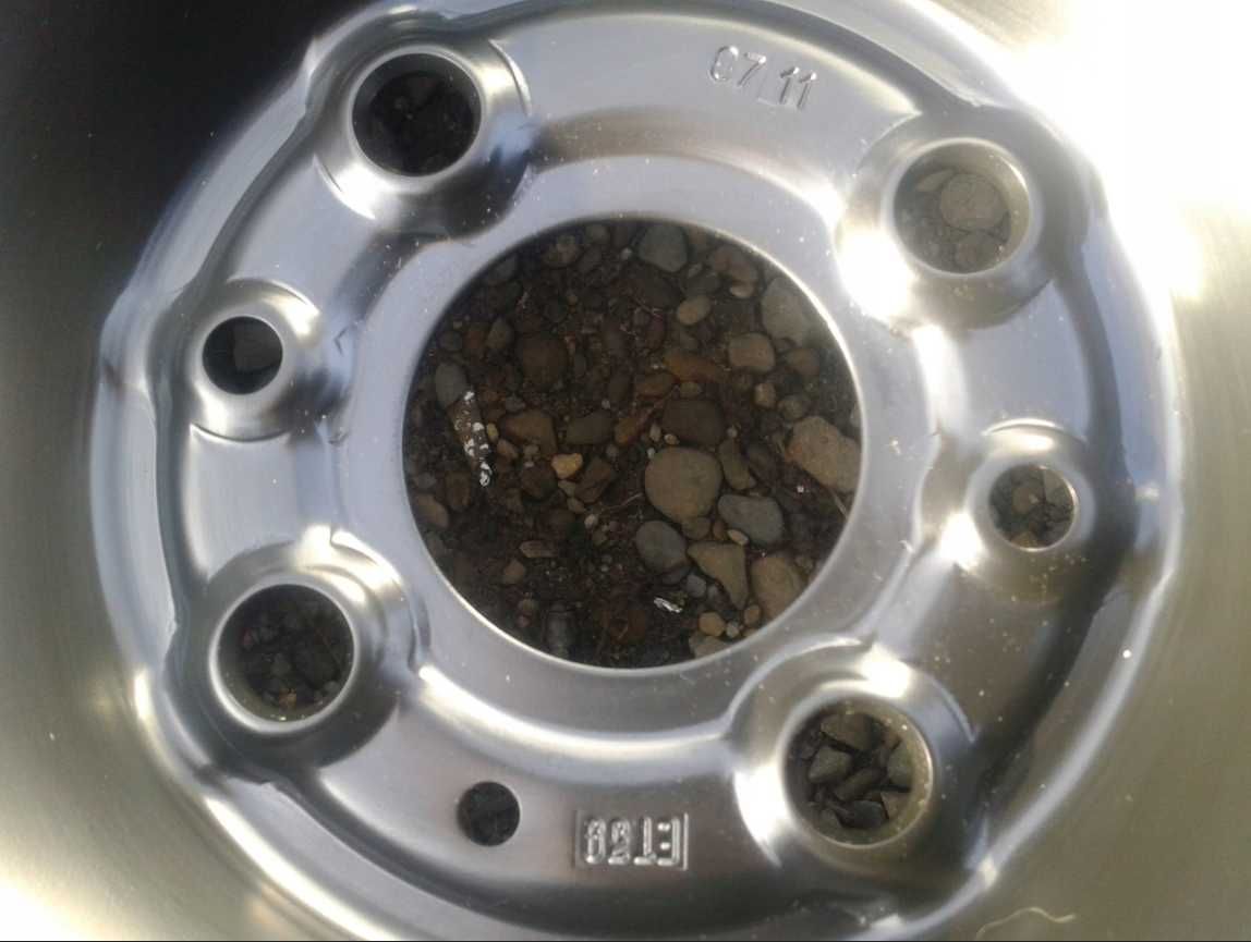 oryginalne felgi fiat bravo brawo qubo brawa brava