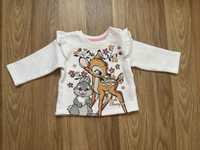 Bluza Bambi 74 6/9 mcy