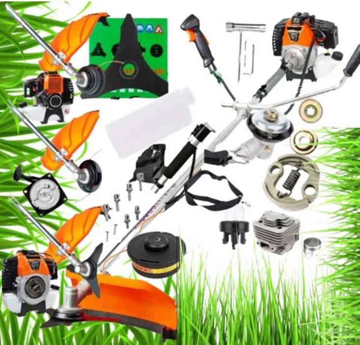 Kosa spalinowa podkaszarki DEMON RQ 5.2KW