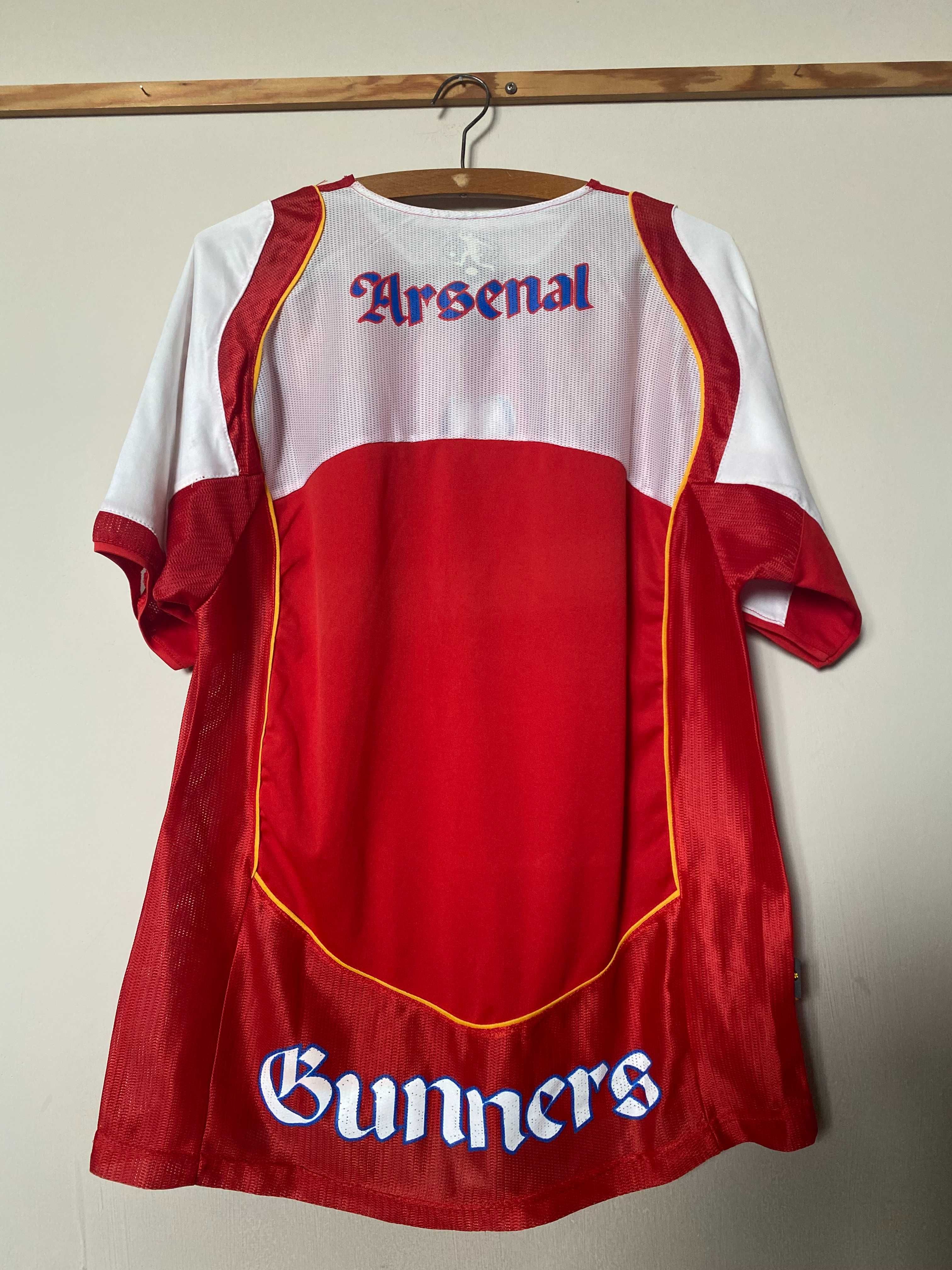 Vintage ARSENAL LONDYN F.C. 2004 - 2005 - M - UNIKAT