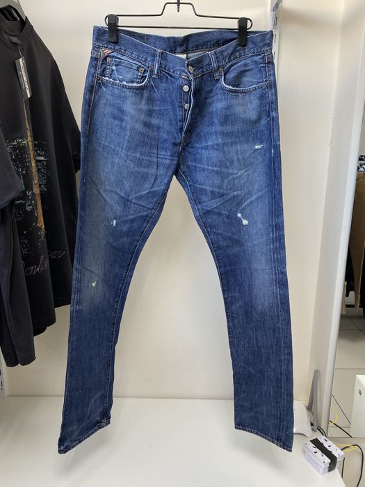 Джинси Ralph Lauren Denim Supply оригінал