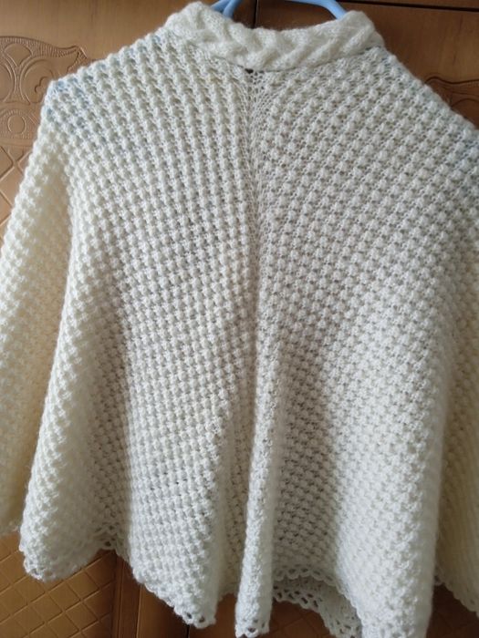 Палантин,накидка