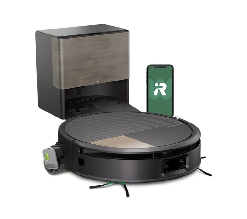 Aspirador Robô IROBOT Roomba