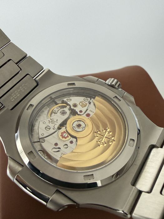 Patek Philippe Nautilus
