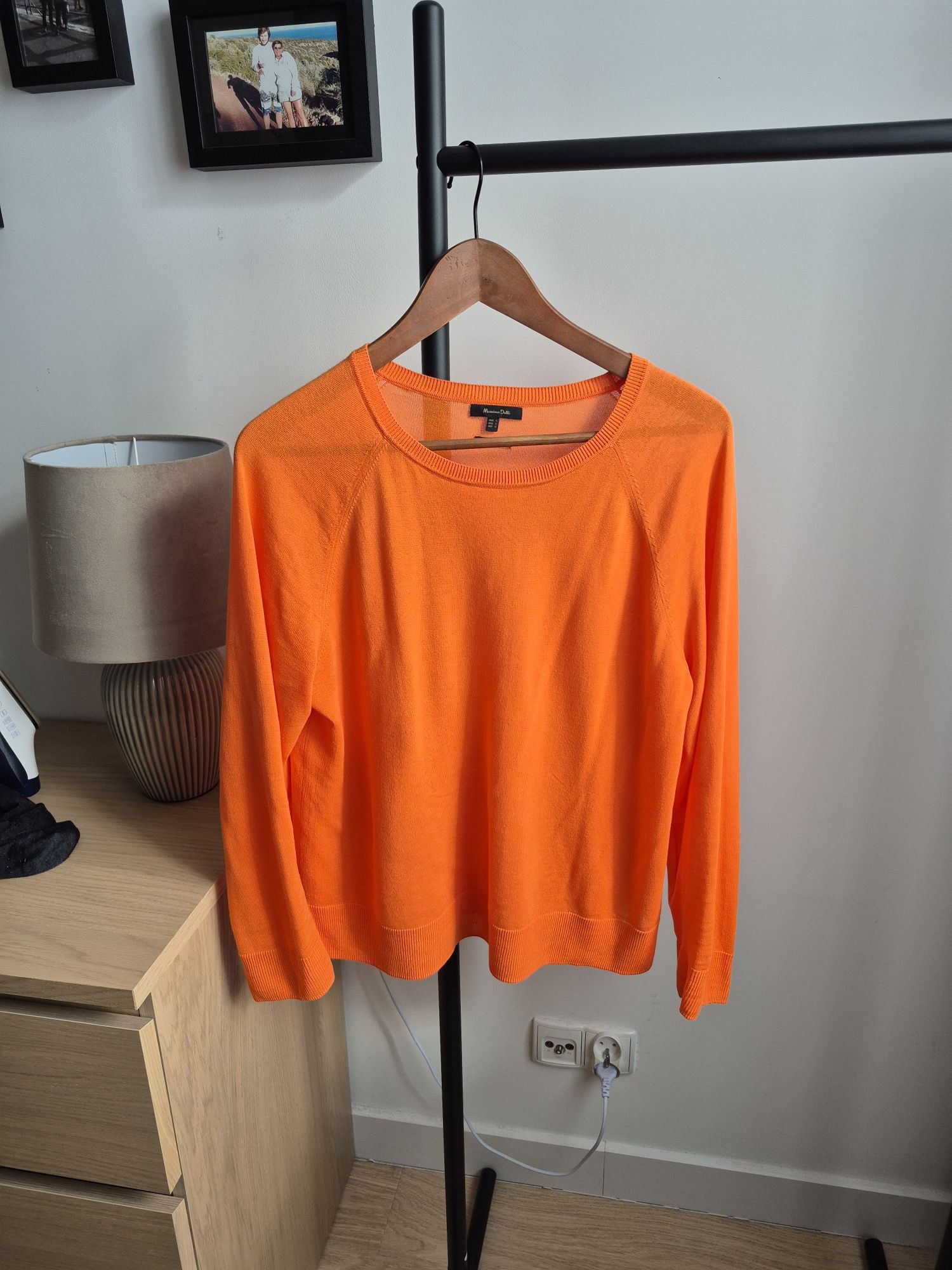 Sweter massimo dutti