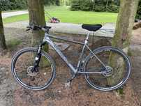 Rower Shockblaze Croxer Cross 28