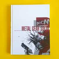 Livro Ashley Wood’s Art Of Metal Gear Solid