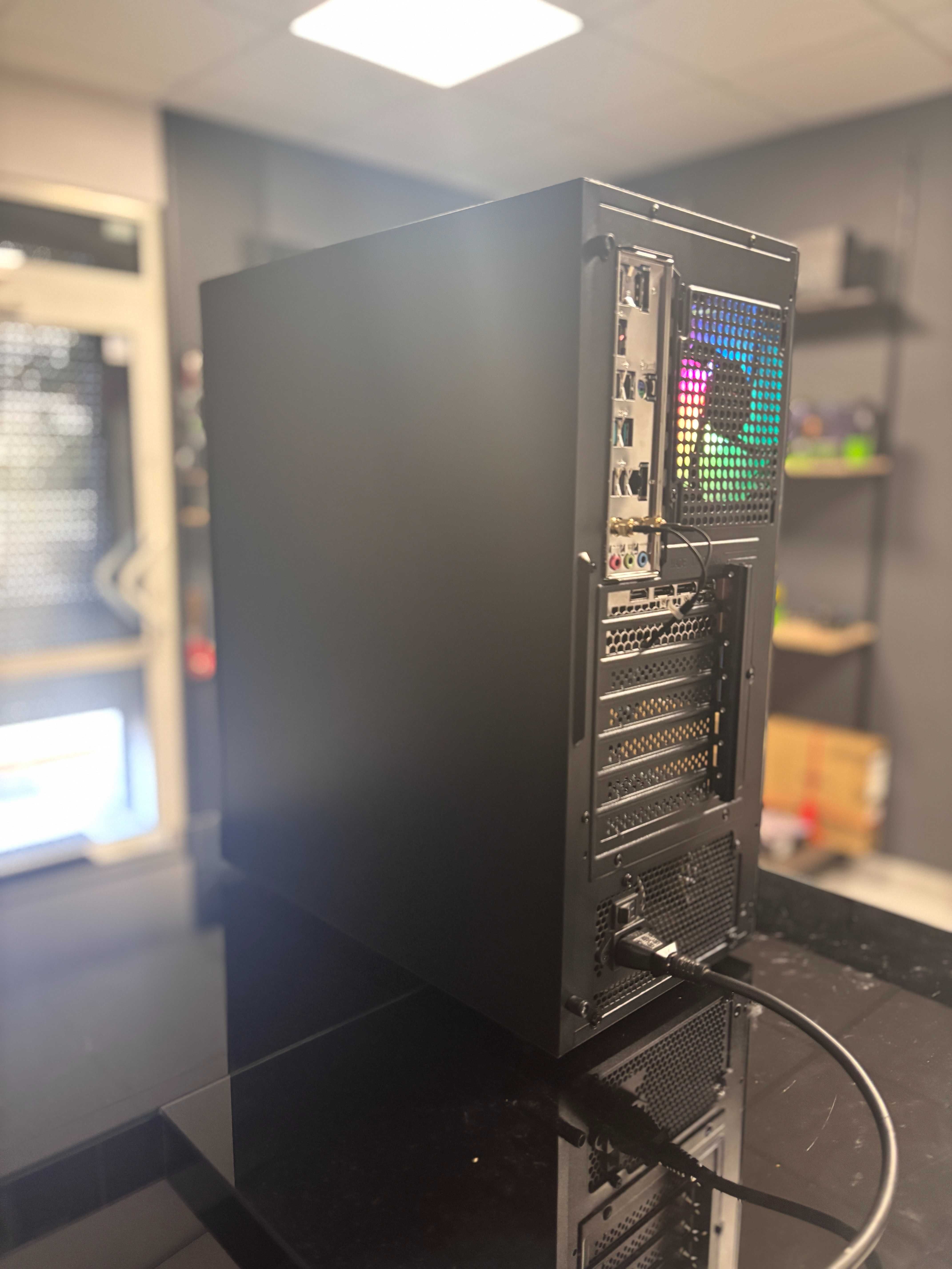 Komputer Gamingowy RTX4060Ti,Intel i5-13400F,16Gb DDR4,Win11,GWARANCJA