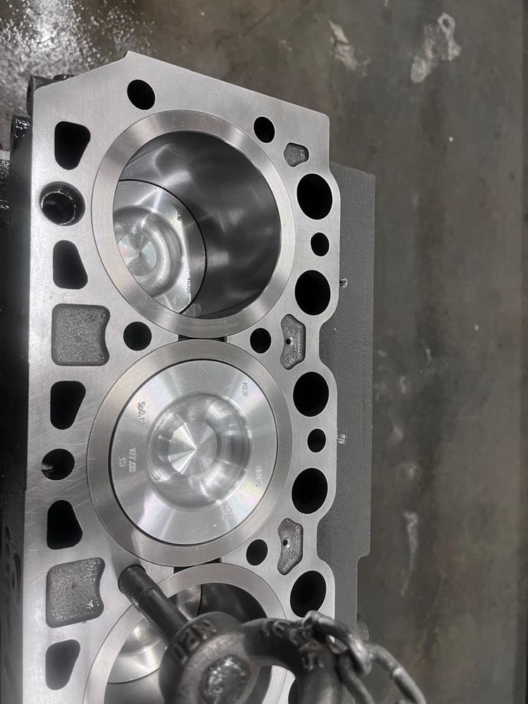 Shortblock Deutz TCD2013 L064V , Fendt
