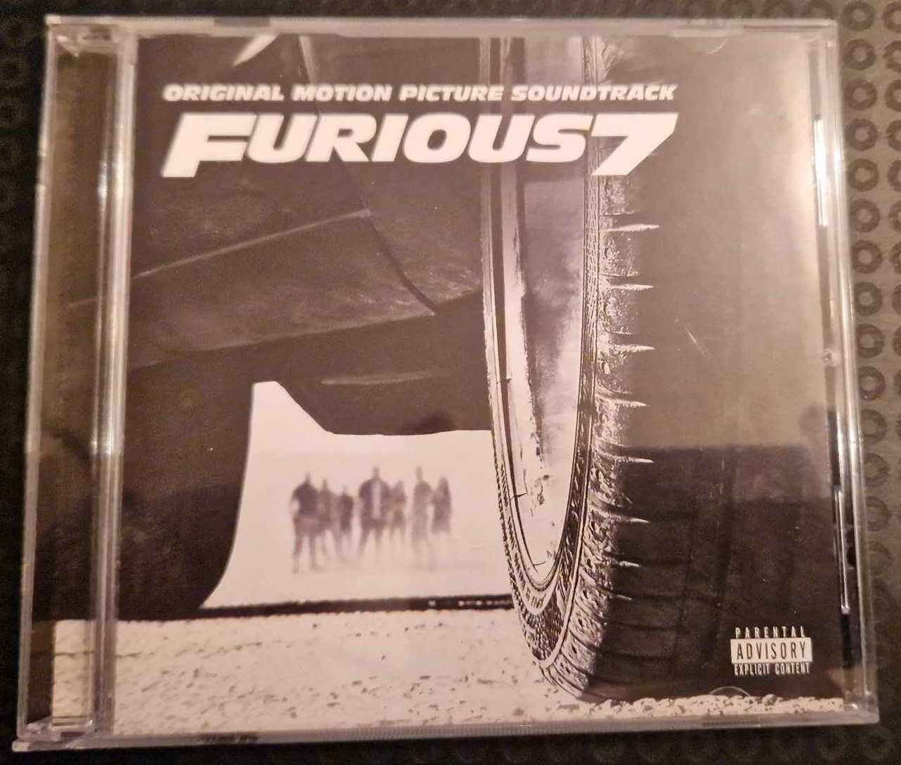 Furious 7 - OST - Original Motion Picture Soundtrack