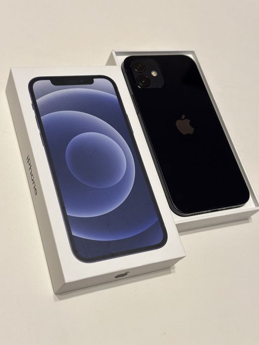 iDealny iPhone 12 Bateria 87%
