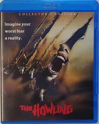 "Skowyt" / "The Howling" Blu-Ray USA reg. A bez PL