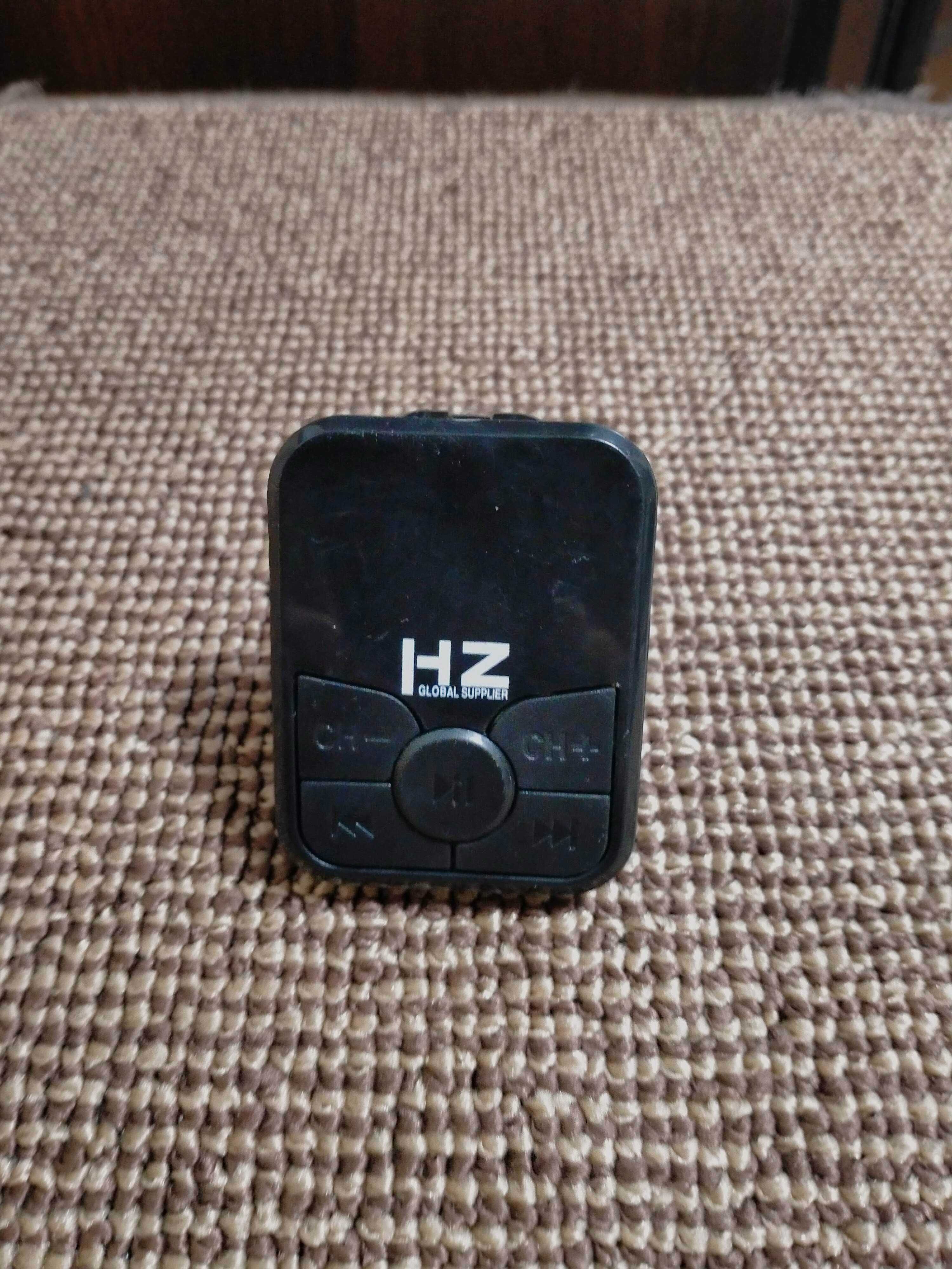 Автомобильный FM трансмиттер модулято Bluetooth, AUX, USB