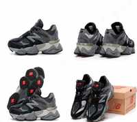 Кроссовки New Balance 9060 Black 36-45 нью беланс 9060 Распродажа