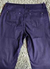Женские штаны со стразами 56-58 размер