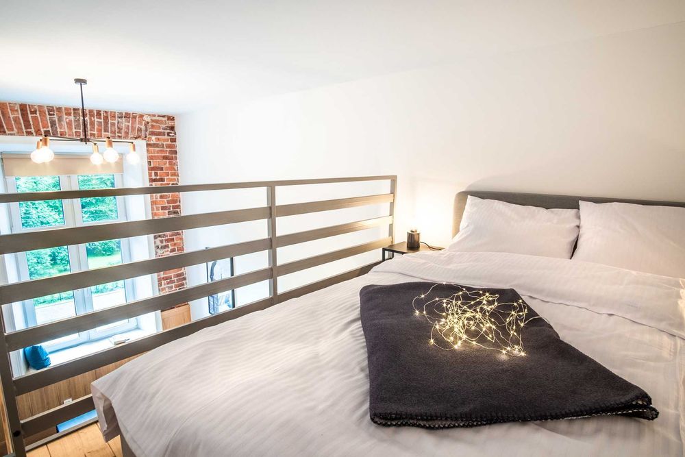 Mieszkania na doby w centrum :: Klimatyzacja :: do 4 osób