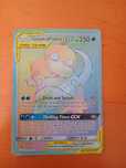 Carta Slowpoke&Psyduck