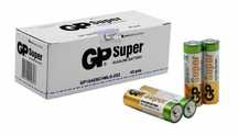 Батарейки Gp Super