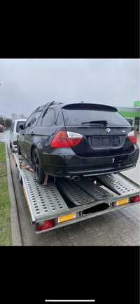 Разборка bmw e90 N47 N52b30 N52 e91 e92 е91 е92 е90 запчастини n46