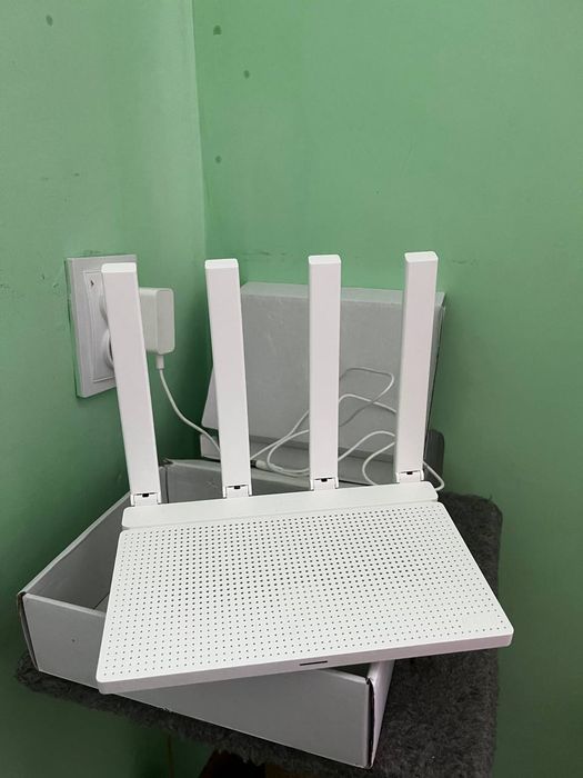 Xiaomi AX3000T — Роутер Wifi/Интернет