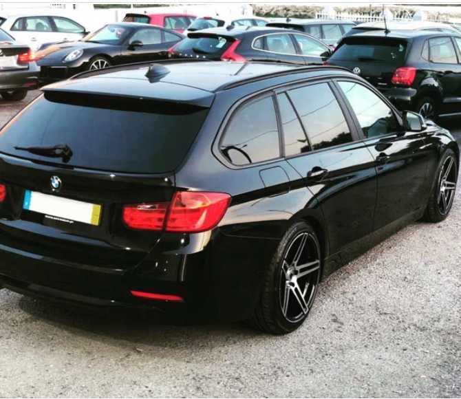 Nowe Felgi Wrath Mega BMW E90 E92 F10 F11 F30 X3 19 wytrzymale