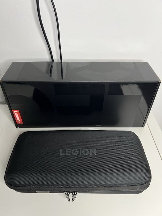 Lenovo Legion Go 16GB / 512GB – Como Novo, com Garantia