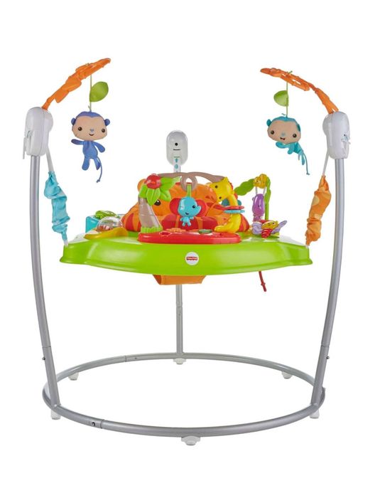 Saltitão Fisher Price