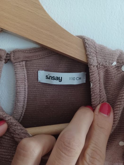 Sukienka rozmiar 110