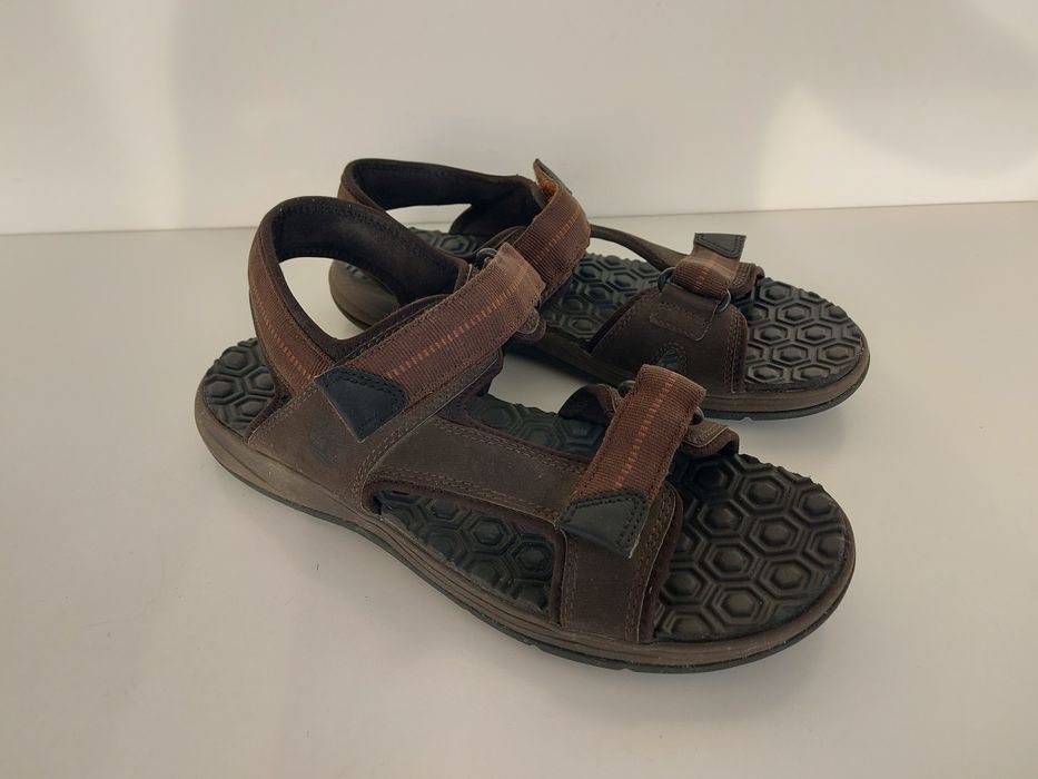 Buty sandały męskie Timberland w rozmiarze 44